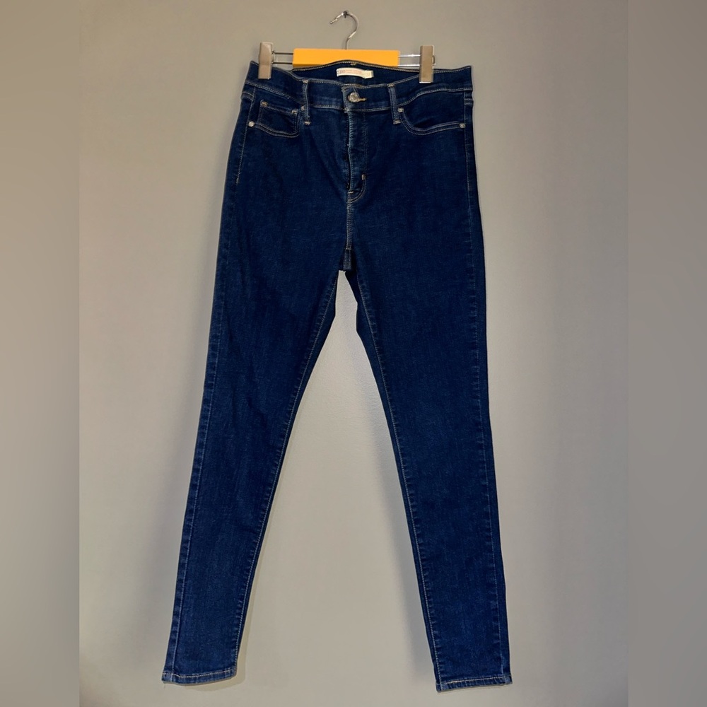 Levi’s Shaping Super Skinny Women's Jeans